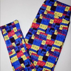 Lularoe Leggings OS